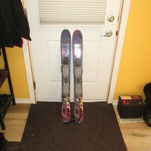 FireFly RPX150 Snowblades 99 cm Mini Skis Snow blades